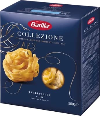 Barilla Tagliatelle semolinové těstoviny
