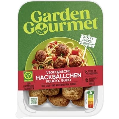 Garden Gourmet Veggie Kuličky chlaz. 200 g