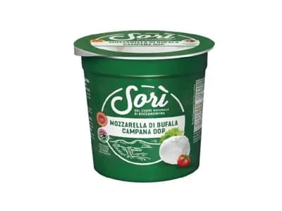 Cortelazzi Mozzarella z buvolího mléka Campana DOP