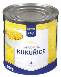 METRO Chef Kukuřice vakuovaná