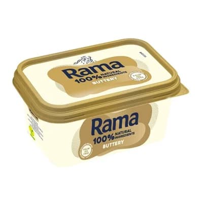 Rama máslová příchuť chlaz.
