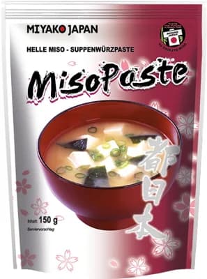 Miyako Japan Miso pasta světlá