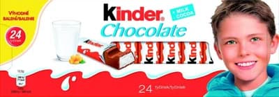 Kinder Chocolate Family Pack