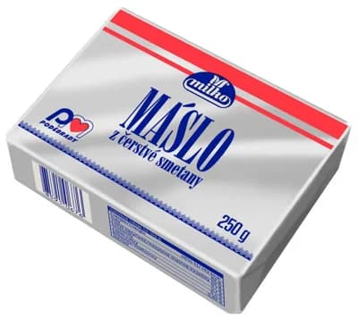 Milko Máslo (82%)