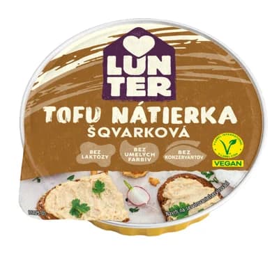 Lunter Šqarková pomazánka