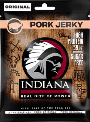 Indiana Jerky Pork Original