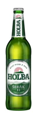 Holba Šerák 11 Světlý ležák