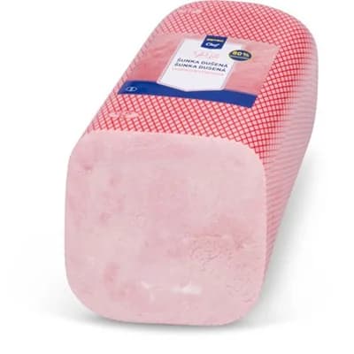 METRO Chef Šunka dušená výběrová chlaz. váž. cca 2,