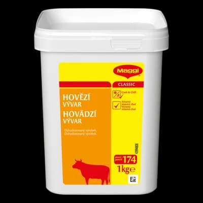 Maggi Hovězí Vývar