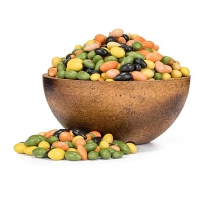 GRIZLY Slunečnice v barevné polevě