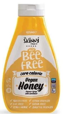 The Skinny Food Co. The Skinny Food Co Zero Calorie Syrup - Vegan Honey