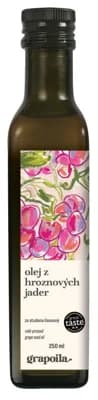 Grapoila Olej z hroznových jader
