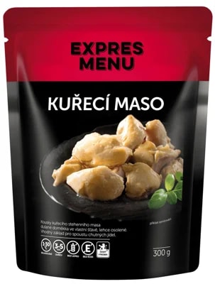 Expres Menu Kuřecí maso