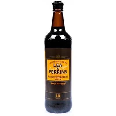 LEA & PERRINS Omáčka Worcester