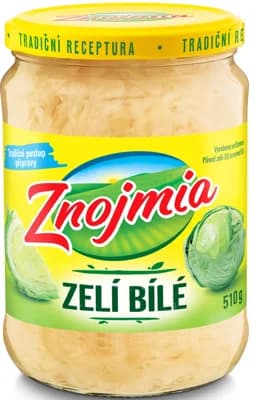 Znojmia Zelí bílé