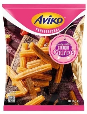 Aviko Churros