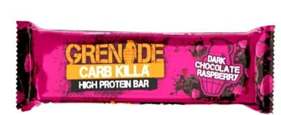 Grenade Carb killa Protein Bar - Dark chocolate raspberry