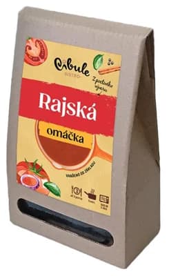 Cibule Bistro Rajská omáčka