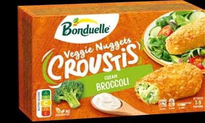 Bonduelle Croustis veggie nuggets s brokolicí