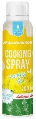 All Nutrition AllNutrition Cooking Spray - Řepkový olej (Canola oil)