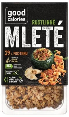 Good Calories Rostlinné mleté