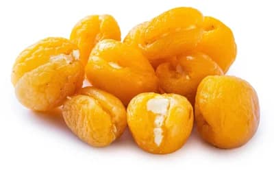 Rohlik.cz Meruňky plněné sýrovou náplní s příchutí marakuji v oleji