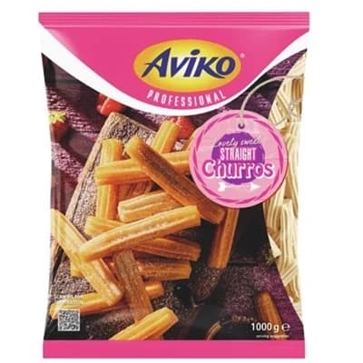 Aviko Straight Churros mraž.