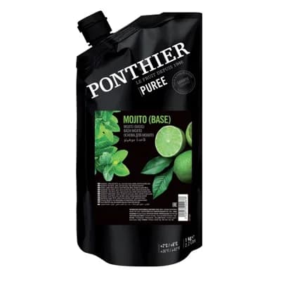 Ponthier Pyré ovocné mojito