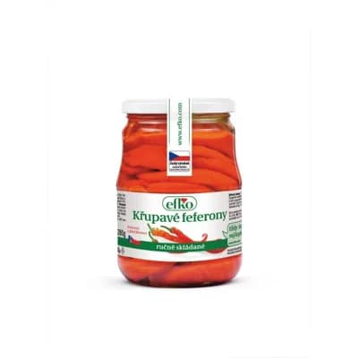 Efko Feferony křupavé