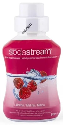 Sodastream Příchuť Malina