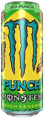 Monster Energy Rio Punch