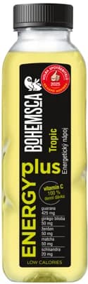 Bohemsca Energy Plus tropické ovoce