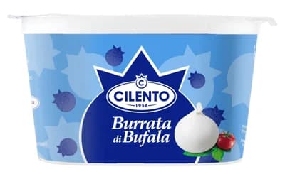 Cilento Burrata di Bufala