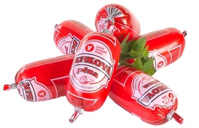 Múúú Šunková pěna