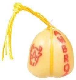 AMBROSI Provolone Provoletta sýr chlaz. váž. cca