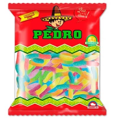 PEDRO Kyselí červi želé