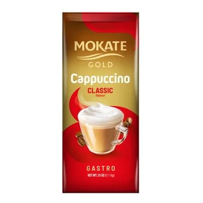 MOKATE Cappuccino Gold Classic