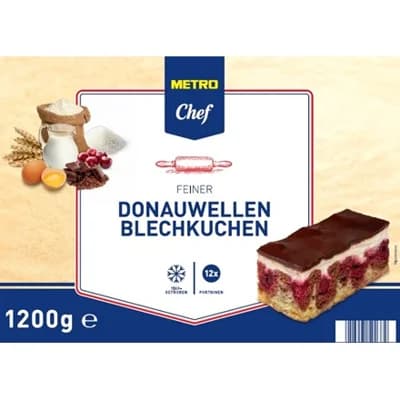 METRO Chef Dunajské vlny mraž. (12 ks)