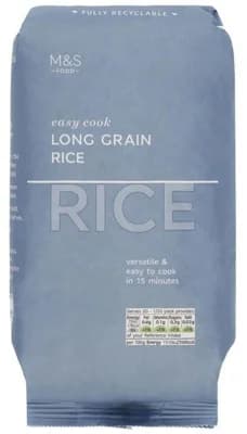 Marks & Spencer Dlouhozrnná rýže