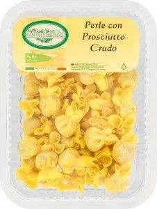 Cascina Verdesole Perle Prosciutto Crudo těstoviny plněné