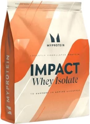 MyProtein Impact Whey Isolate - vanilka