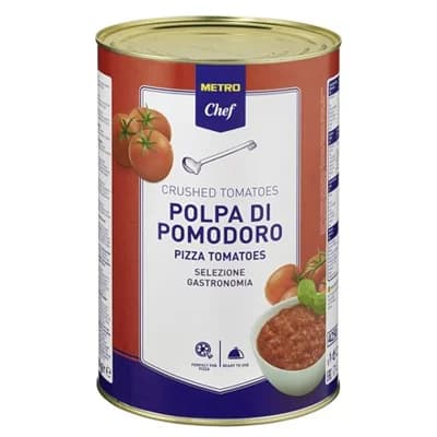 METRO Chef Rajčata drcená 4,