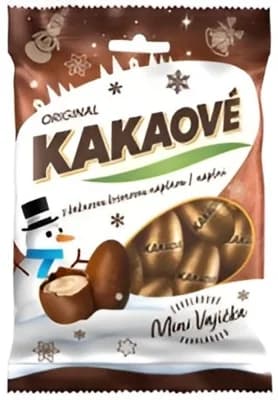 Figaro Kakaové mini šišky