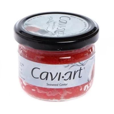 Cavi-art kaviár červený z mořských řas