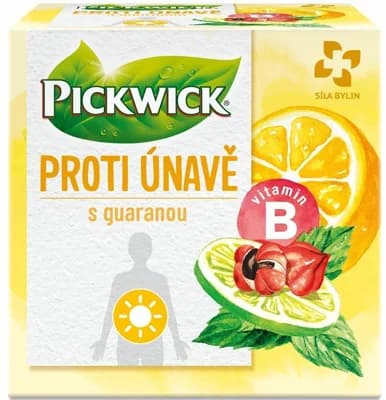 Pickwick Proti únavě