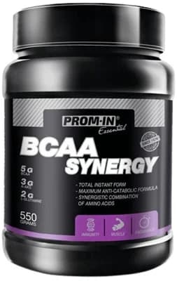 Prom-in Essential BCAA Synergy - broskev