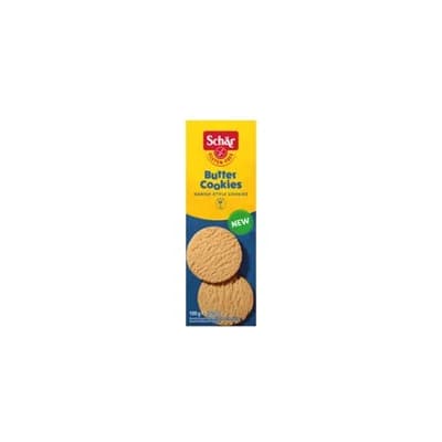 Schär Butter Cookies bezlepkové (3 x )
