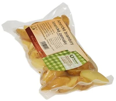 Beskyd Brambory americké vařené