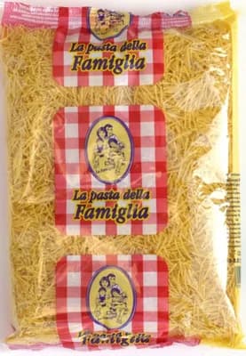 Famiglia Filini Vermicelli polévkové nudle
