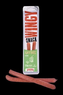 Krahulík Wingy snack nature